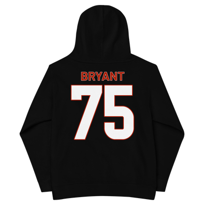 Charles Bryant | Jersey Style Youth Hoodie