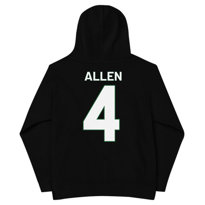 Malachi Allen | Jersey Style Youth Hoodie