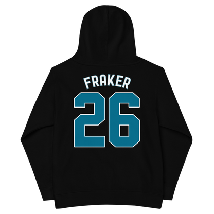 Colton Fraker | Jersey Style Youth Hoodie