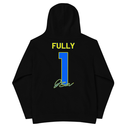 Devin Duplessis | Jersey Style Youth Hoodie