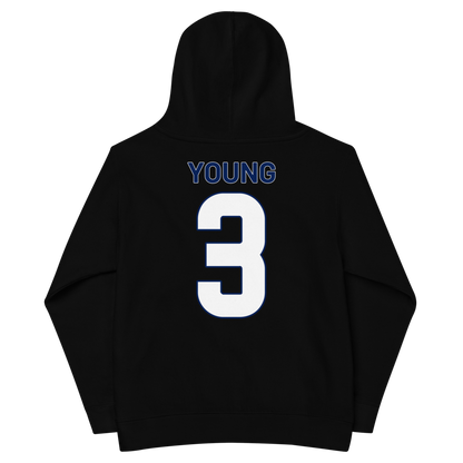 Vincent Young | Jersey Style Youth Hoodie