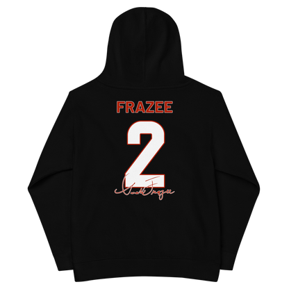 Sarah Frazee | Jersey Style Youth Hoodie