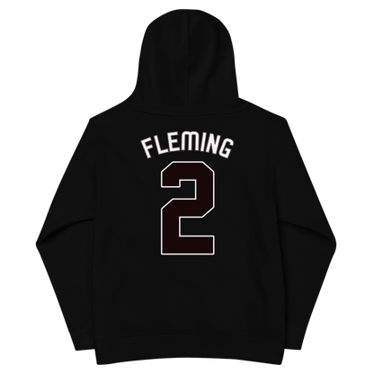 Luke Fleming | Jersey Style Youth Hoodie