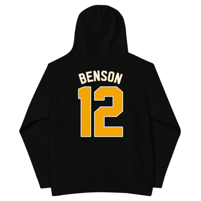 Juliun Benson | Jersey Style Youth Hoodie