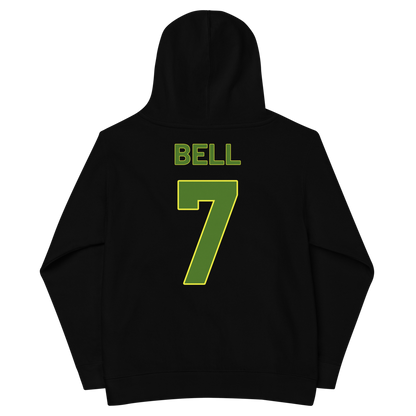 Keith Bell | Jersey Style Youth Hoodie