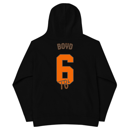 Tanner Boyd | Jersey Style Youth Hoodie
