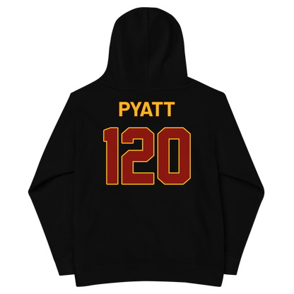 Paxton Pyatt | Jersey Style Youth Hoodie