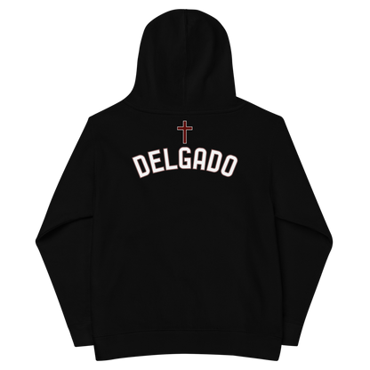 Derek Delgado | Jersey Style Youth Hoodie
