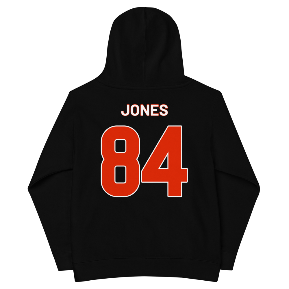 Chandler Jones | Jersey Style Youth Hoodie