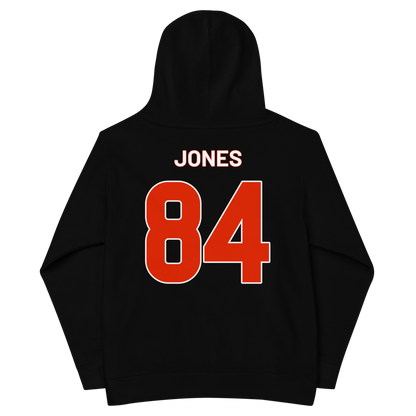 Chandler Jones | Jersey Style Youth Hoodie