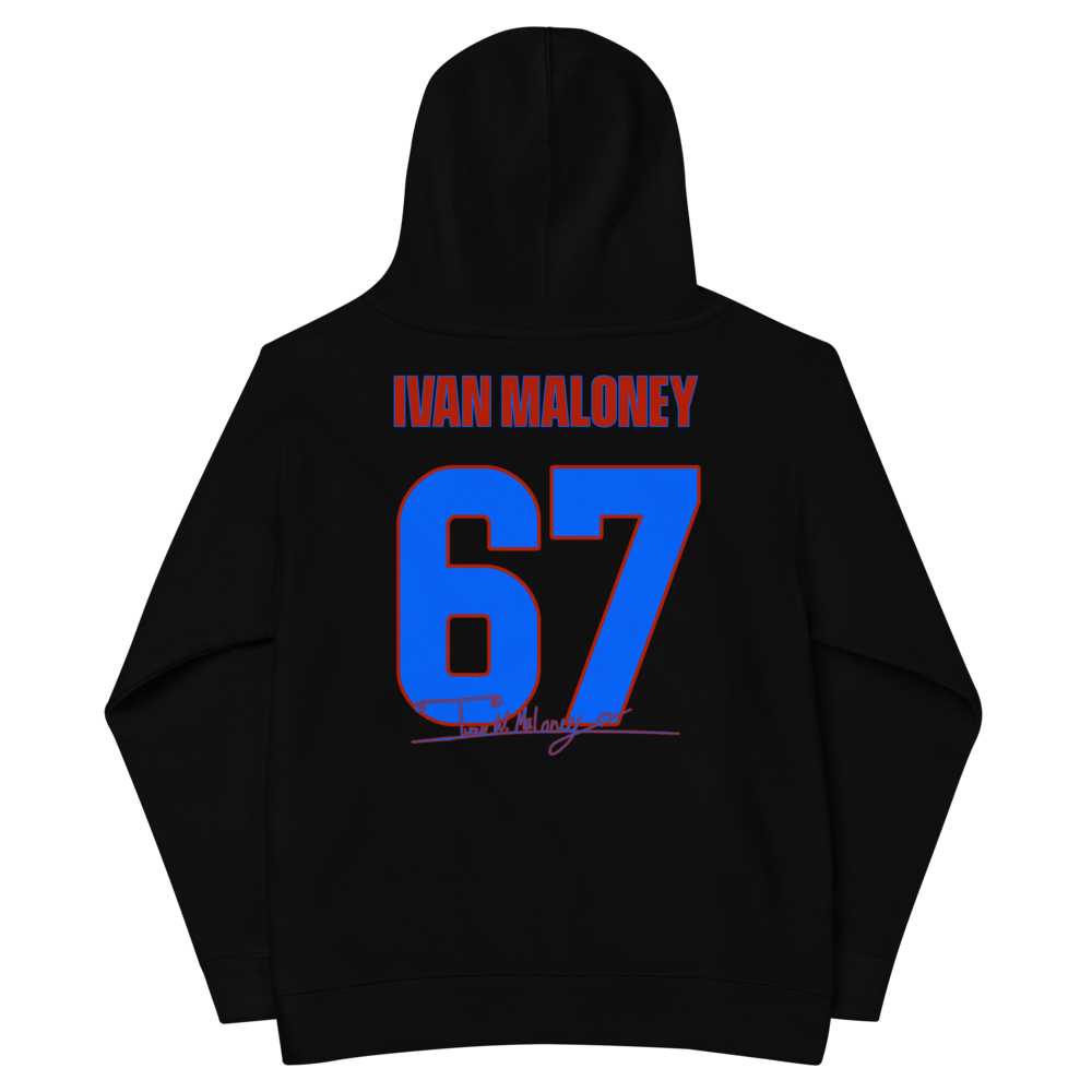 Ivan Maloney | Jersey Style Youth Hoodie