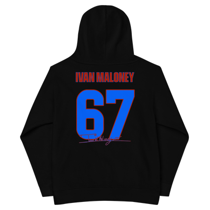 Ivan Maloney | Jersey Style Youth Hoodie