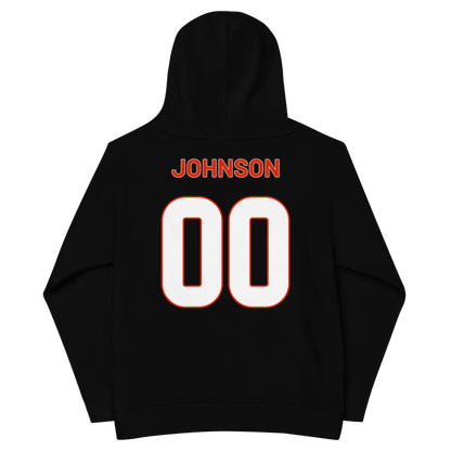 Jaylen Johnson | Jersey Style Youth Hoodie
