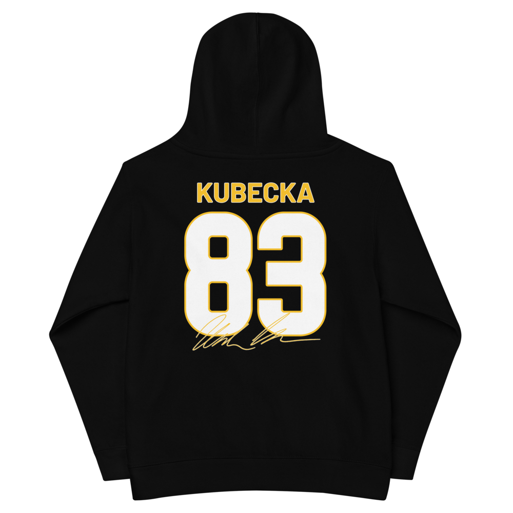 Kade Kubecka | Jersey Style Youth Hoodie