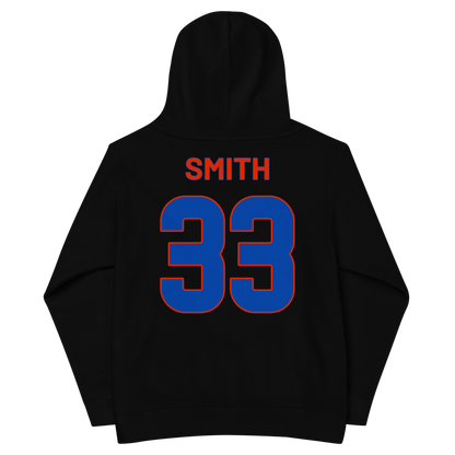 Nate Smith | Jersey Style Youth Hoodie