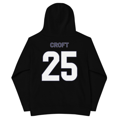 Margaret Croft | Jersey Style Youth Hoodie