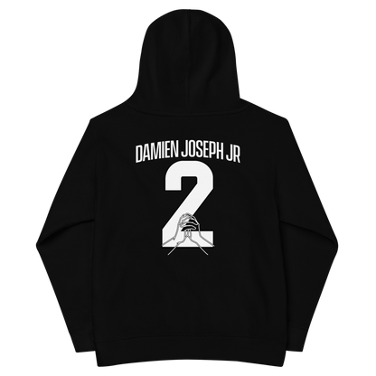 Damien Joseph | Jersey Style Youth Hoodie