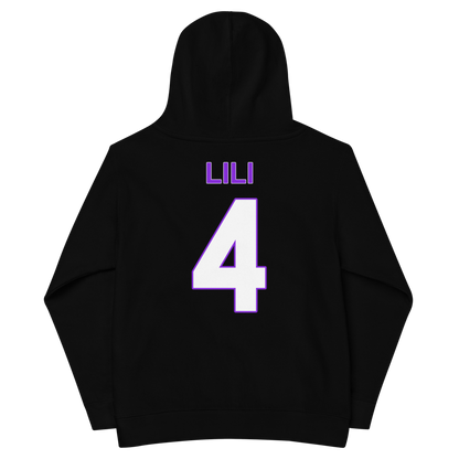 Liliana Coronel | Jersey Style Youth Hoodie