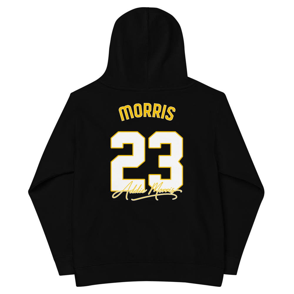 Addie Morris | Jersey Style Youth Hoodie
