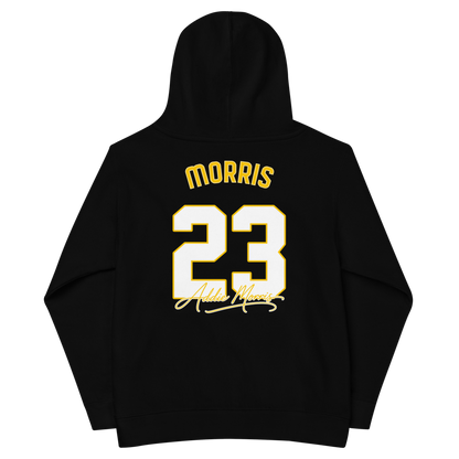 Addie Morris | Jersey Style Youth Hoodie