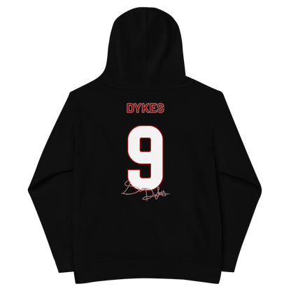 Sianna Dykes | Jersey Style Youth Hoodie