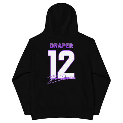 TyRen Draper | Jersey Style Youth Hoodie