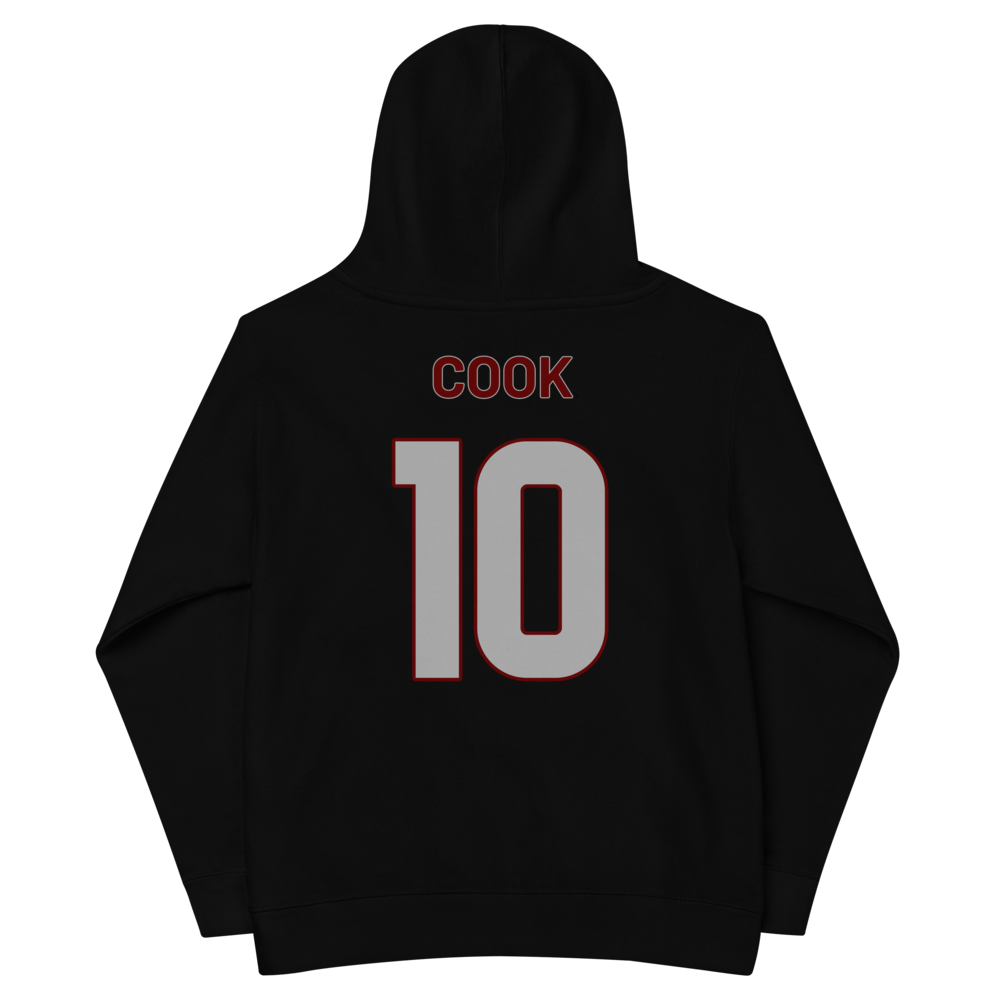 Knai Cook | Jersey Style Youth Hoodie