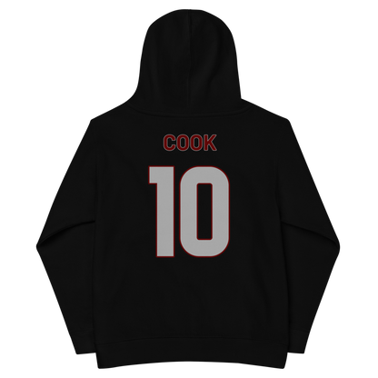 Knai Cook | Jersey Style Youth Hoodie