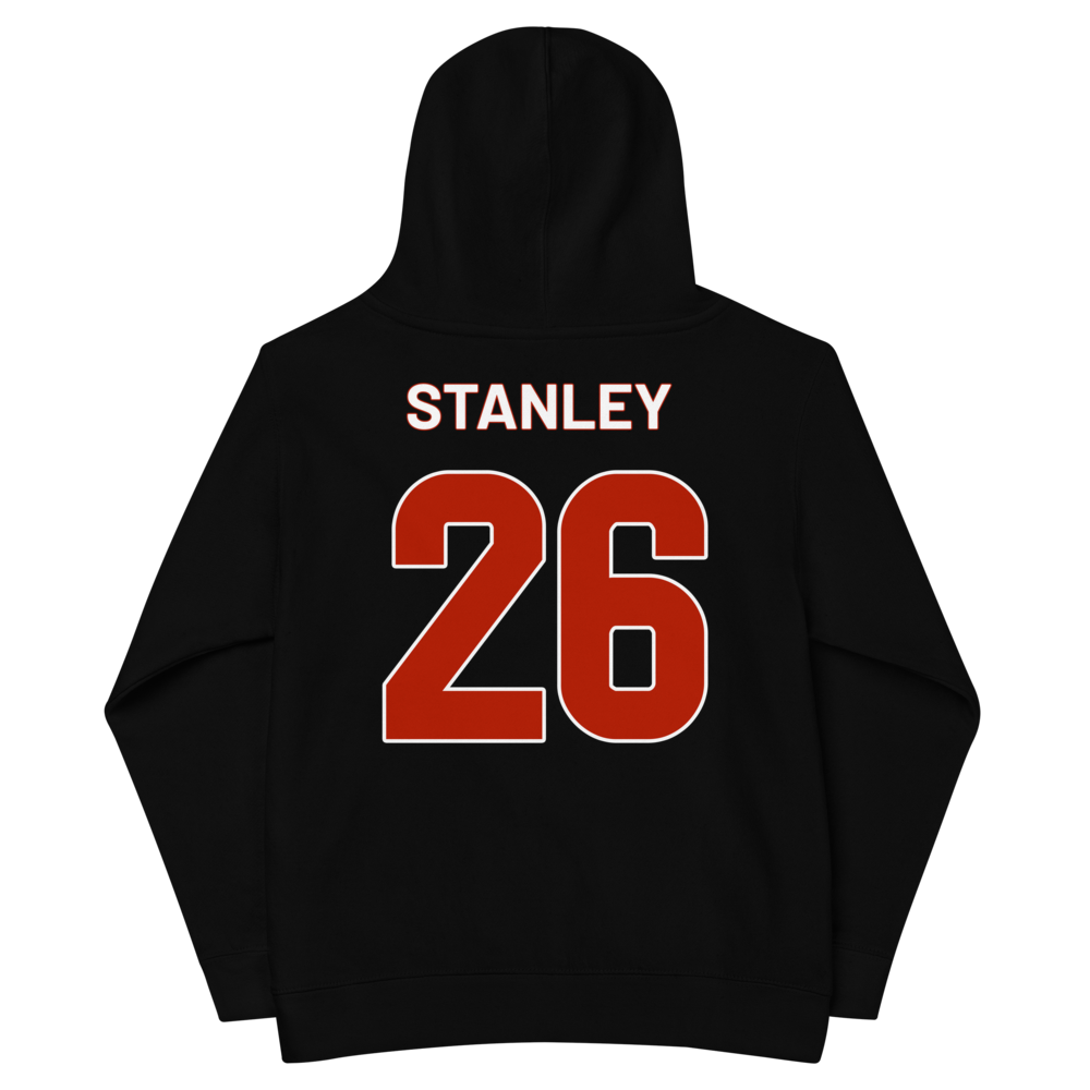 Tyrese Stanley | Jersey Style Youth Hoodie