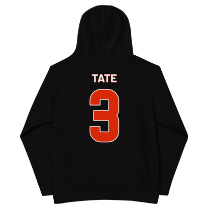 Amia Tate | Jersey Style Youth Hoodie