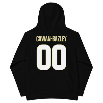 D'Vyne Cowan-Bazley | Jersey Style Youth Hoodie