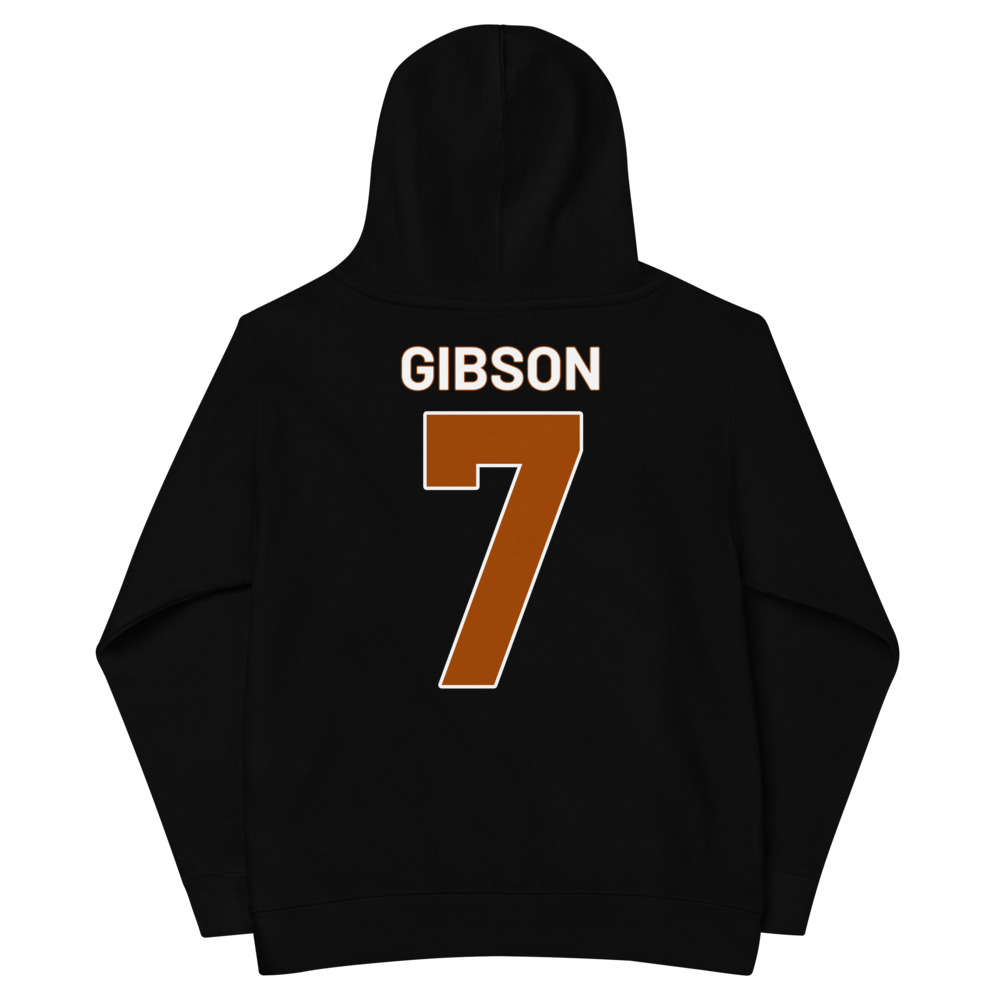 Aubrey Gibson | Jersey Style Youth Hoodie