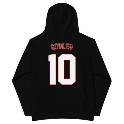 Isaiah Godley | Jersey Style Youth Hoodie