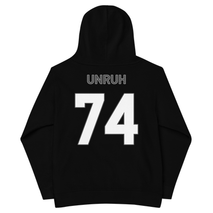 James Unruh | Jersey Style Youth Hoodie