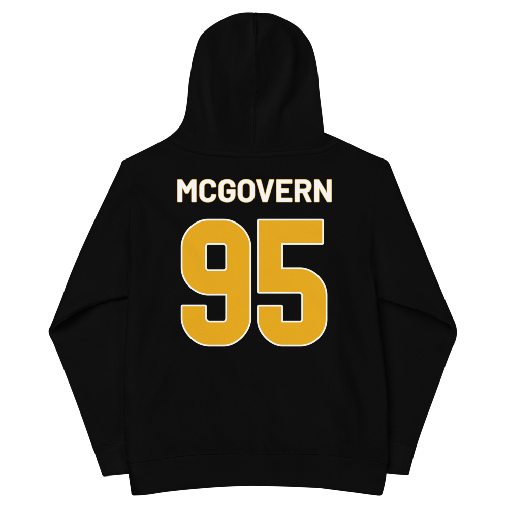 Jimmy McGovern | Jersey Style Youth Hoodie