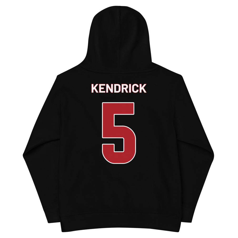 Joy Kendrick | Jersey Style Youth Hoodie