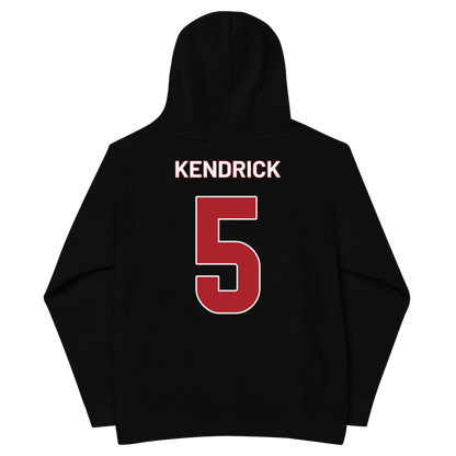 Joy Kendrick | Jersey Style Youth Hoodie
