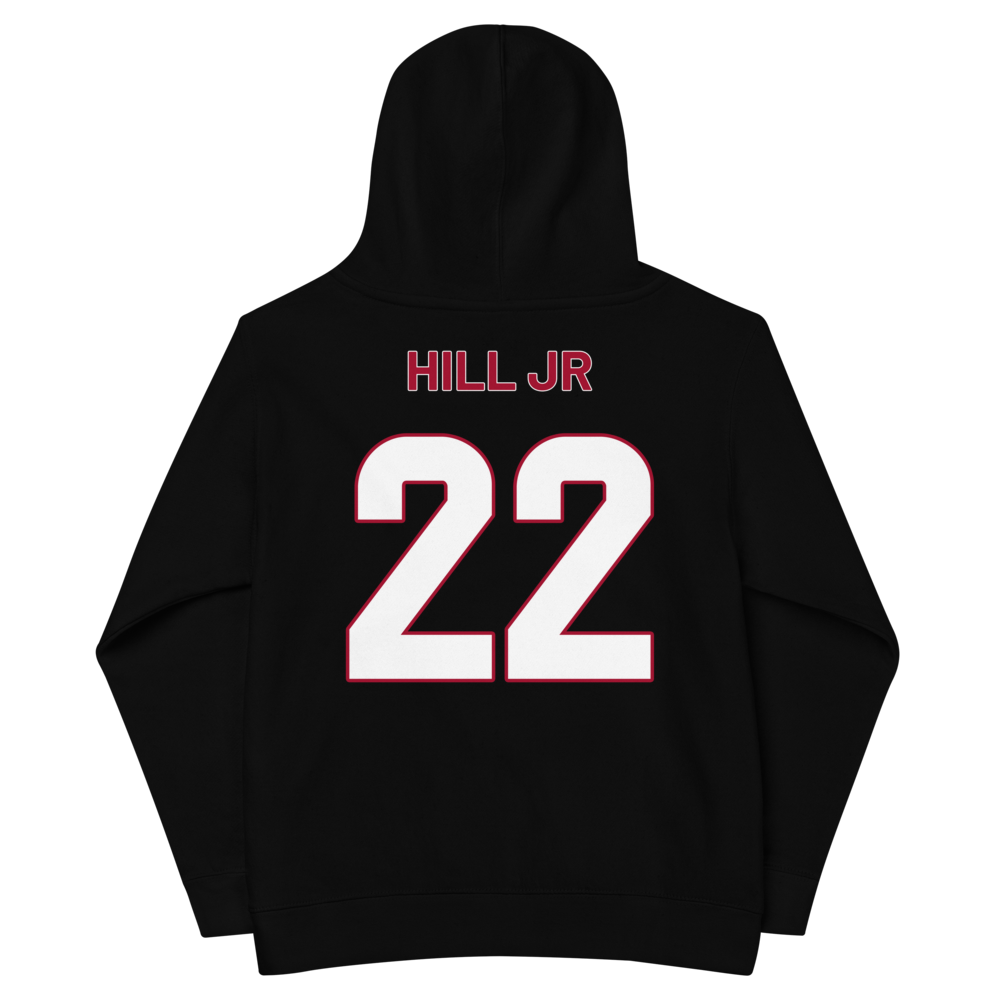 Tremayne Hill | Jersey Style Youth Hoodie