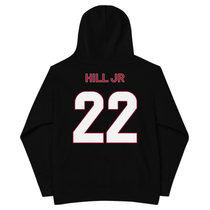 Tremayne Hill | Jersey Style Youth Hoodie