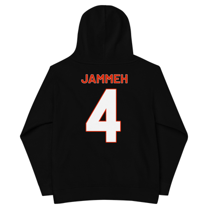 Muhammed Jammeh | Jersey Style Youth Hoodie