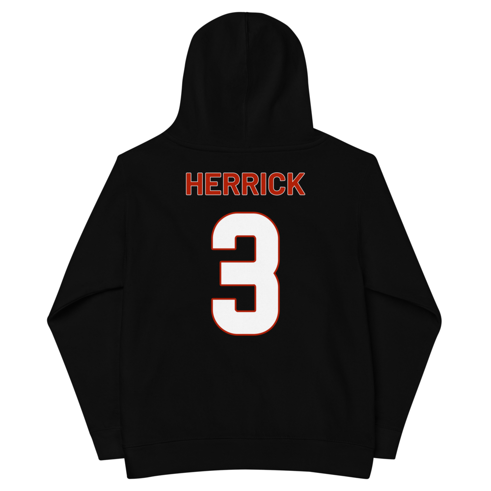 Camden Herrick | Jersey Style Youth Hoodie