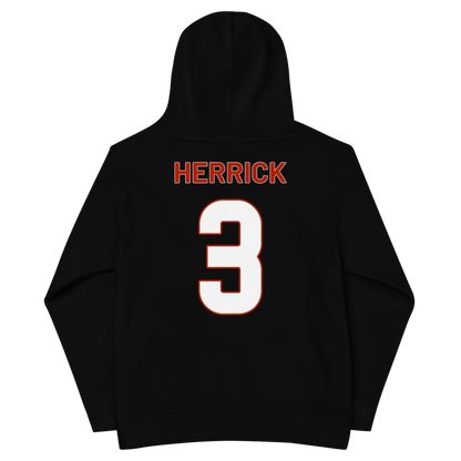 Camden Herrick | Jersey Style Youth Hoodie