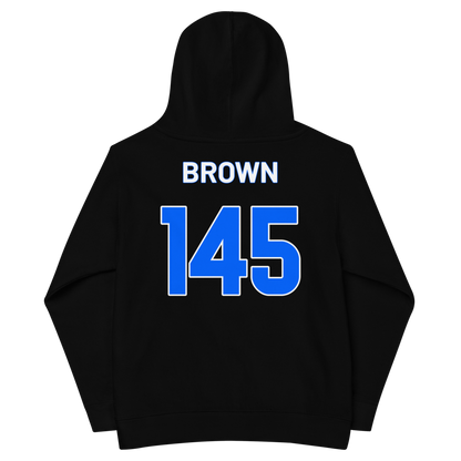 Brelynn Brown | Jersey Style Youth Hoodie