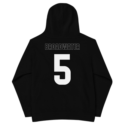 Branden Broadwater | Jersey Style Youth Hoodie