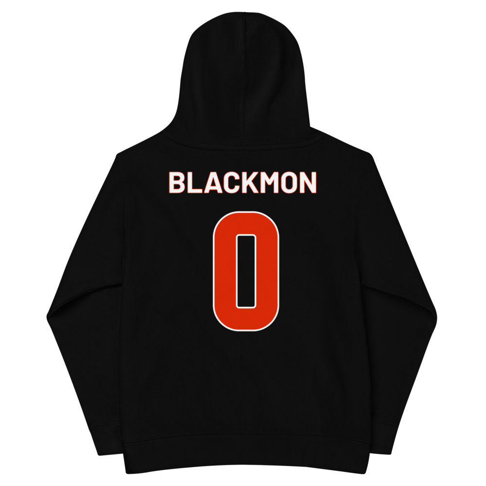 TJ Blackmon | Jersey Style Youth Hoodie