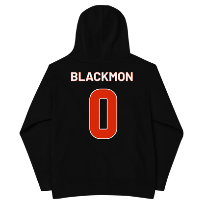 TJ Blackmon | Jersey Style Youth Hoodie