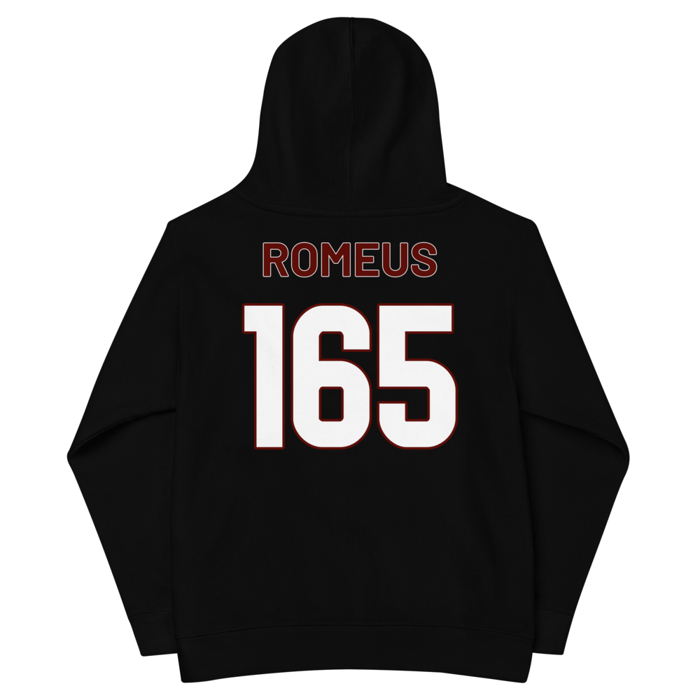 Jvier Romeus | Jersey Style Youth Hoodie