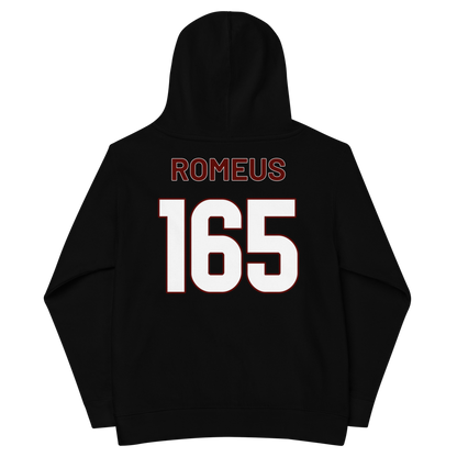 Jvier Romeus | Jersey Style Youth Hoodie