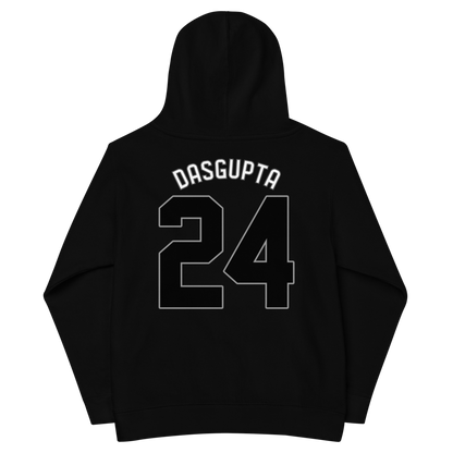 Noah Dasgupta | Jersey Style Youth Hoodie