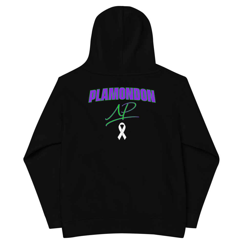 Nick Plamondon | Jersey Style Youth Hoodie